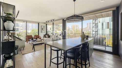 Nuevo, Penthouse: Nueva Costanera, Plaza Del Hoyo