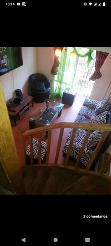 Casa De Dos Piso Las Palmeras De Maipu