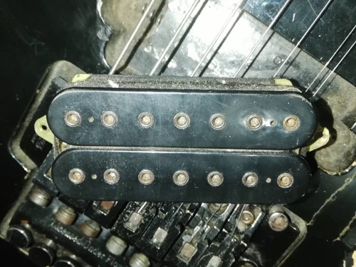 Imagen 4 de 6 de Dimarzio Set Blaze 7 Ibanez Universe Prestige