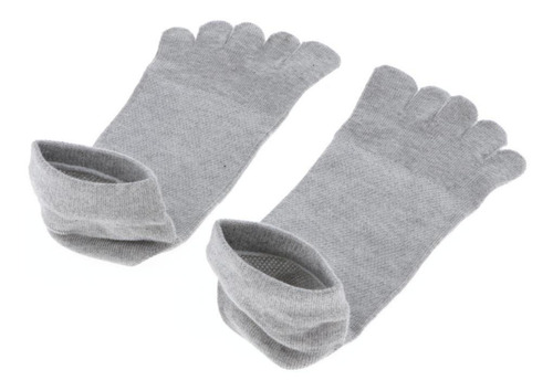 Calcetines De Tobillos De Dedos Separados De Algodón
