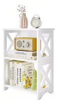 Comprar Mesita De Noche Burós Modernos Blanco Mesa Auxiliar