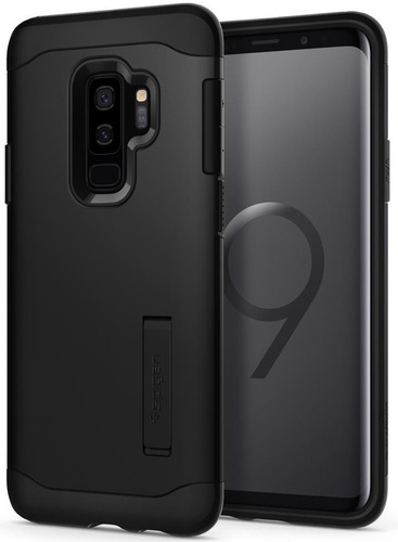 Samsung Galaxy S9+ Plus Spigen Slim Armor Carcasa Funda