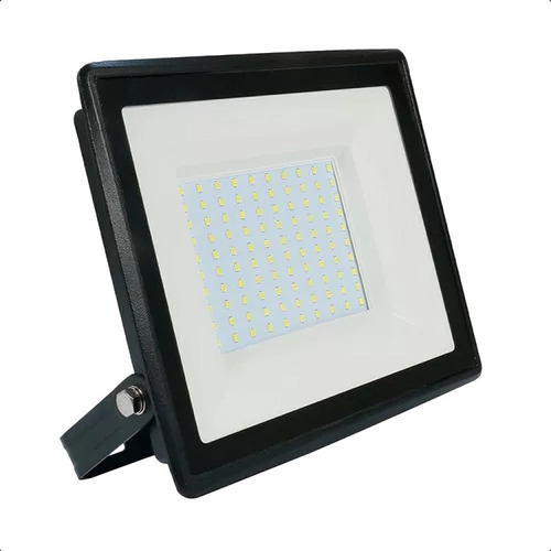 Reflector Led Smd 100w Luz Cálida 3000k