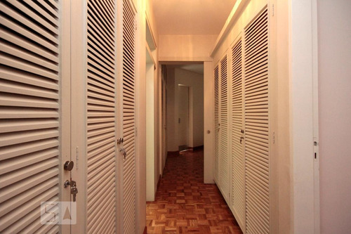 Apartamento À Venda - Santa Cecília, 2 Quartos, 80 - S893112222