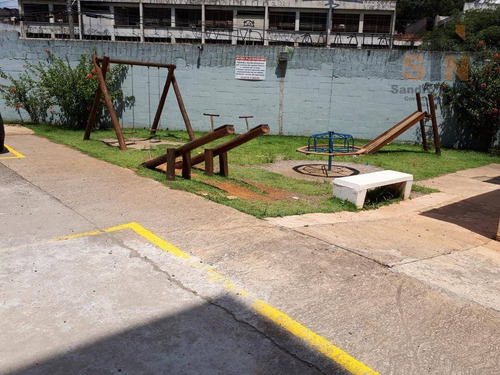 Apartamento Com 2 Dormitórios À Venda, 63 M² Por R$ 240.000 - Jardim São Domingos - Guarulhos/sp - Ap0237