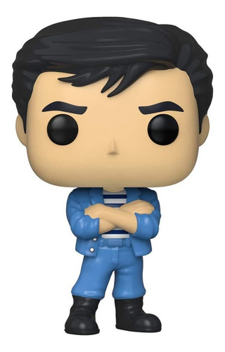 Boneco Funko Pop Roger Taylor 128 Duran Duran Funko Pop Rock