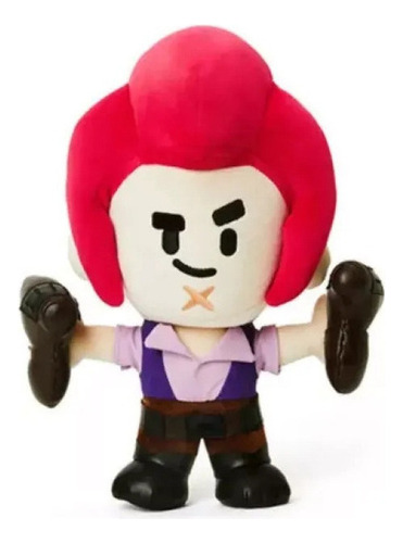 Boneca De Pelúcia Brawl / Spike Cactus Plush 2023 Color