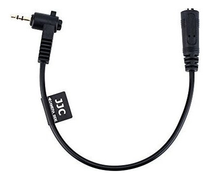 Jjc Cable Mm Mic Jack A 35 Mm Mic Jack Cable De Micro