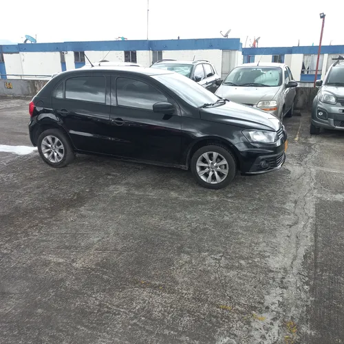 Volkswagen Gol G7 1.6 Comfortline
