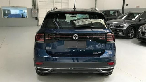 Volkswagen 0km Tcross Highline 1.0tsi At Entrega Inmediata B