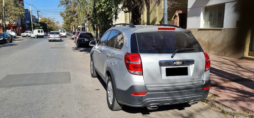 Imagen 4 de 12 de Chevrolet Captiva 2.4 Ls 167cv Mod 2016