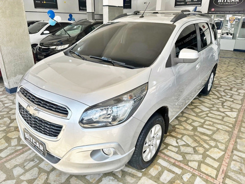 Chevrolet Spin 1.8 LTZ 8V FLEX 4P AUTOMÁTICO