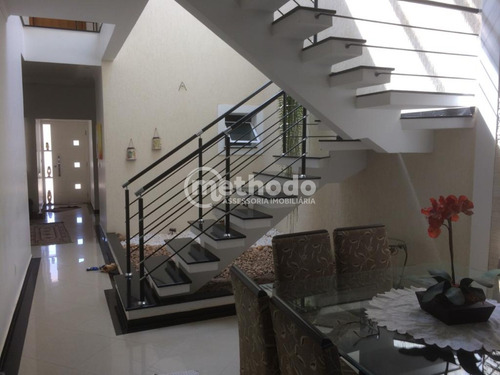 Casa - Venda - Campinas - Sp - Parque Rural Fazenda Santa Cândida - Ca00896 - 69249630