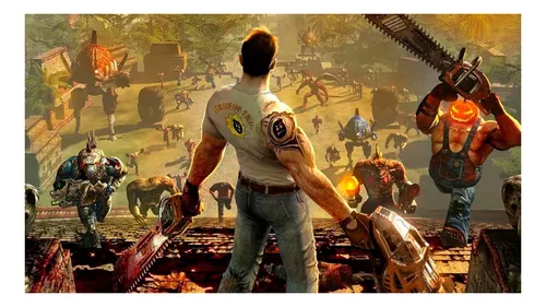 Duke Nukem Forever - Xbox 360 (SEMI-NOVO)