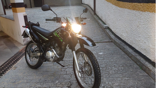 Yamaha Xtz 125