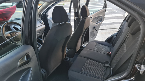 Ford Ka 1.0 Se Plus Flex 5p