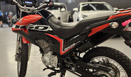Nxr 160 Bros Esdd Flexone