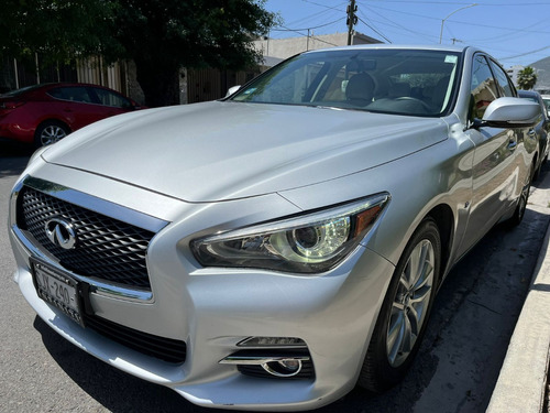 Infiniti Q50 3.7 Inspirion At