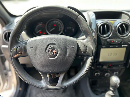 Renault Oroch 2.0 Outsider Mt