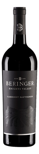 Beringer Vinho Knights Valley Cabernet Sauvignon Tinto Eua