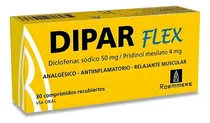 Comprar Dipar Flex® X 30 Comprimidos | Relajante Muscular