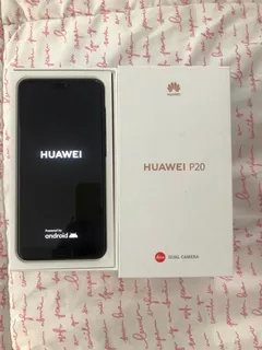 Huawei P20 Leica 128gb/4gb Ram En Caja Poco Uso Garantía