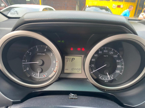 Toyota Prado Txl Gasolina 4x4 2014