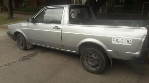 Volkswagen Saveiro Diesel 1.6