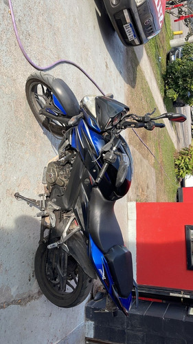 Imagen 2 de 3 de Bajaj Rouser 200 Año 2014 (escucho Ofertas)