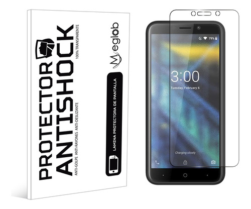 Protector Pantalla Antishock Para Doogee X50