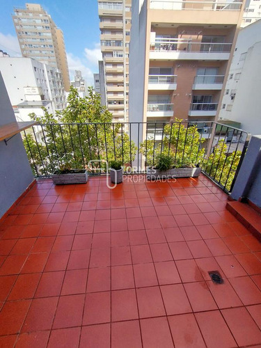 Imagen 26 de 30 de Venta Departamento De 2 Ambientes Invertido Con Balcon Terraza - Plaza Colon Mar Del Plata