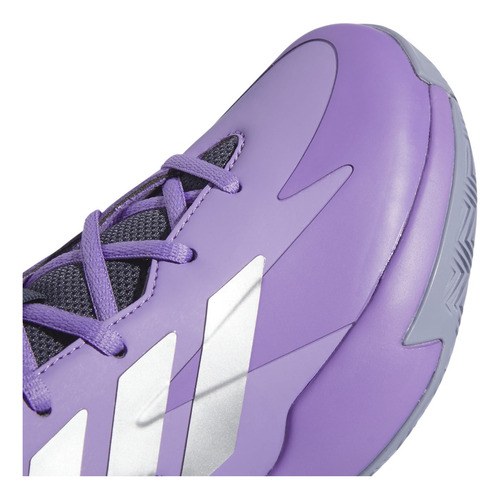 Tenis adidas Cross Em Up Select J Wide Básquet Niños