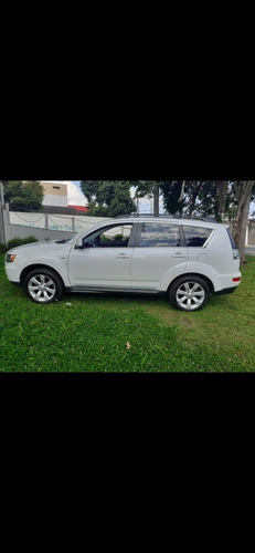 Mitsubishi Outlander 3.0 V6 Gt 4wd 5p 2012