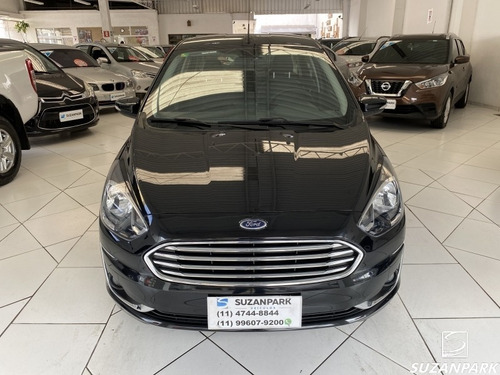 Ford Ka Titanium 1.5 Aut 2019