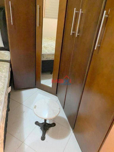 Imagem 19 de 30 de Apartamento 68 M², Villágio Di Lucca, 3 Dormitórios, A Vaga, Vila Butantã, São Paulo. - Ap1036