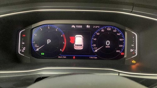 Volkswagen T-Cross 1.4 250 TSI TOTAL FLEX HIGHLINE AUTOMÁTICO