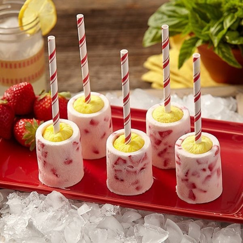 Molde Silicon Mini Vasos Copas Shot Wilton