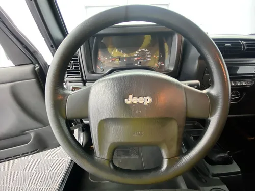 Jeep Wrangler 4.0 Sport