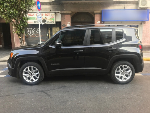 Imagen 6 de 16 de Jeep Renegade Sport 1.8 Automatico