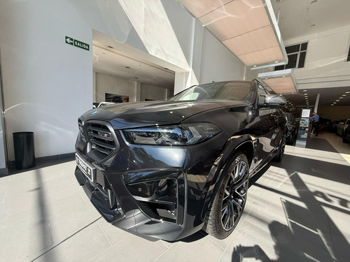 BMW X6 4.4 M Competition 625Cv