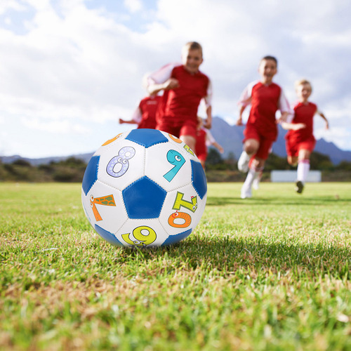 Juego Al Aire Libre Para Niños Entrenamiento Tamaño 2