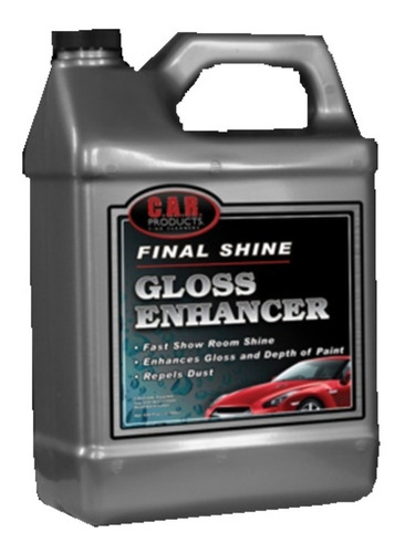 Spray & Shine Lavado En Seco Auto & Abrillantado  500ml