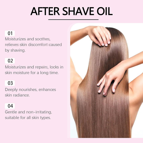 Aceite Para Después Del Afeitado Soft Serve | Hydrating Engr