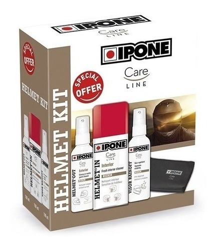 Ipone Helmet Kit
