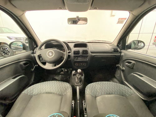 Imagen 9 de 15 de Renault Clío Mio 1.2 Confort 2016