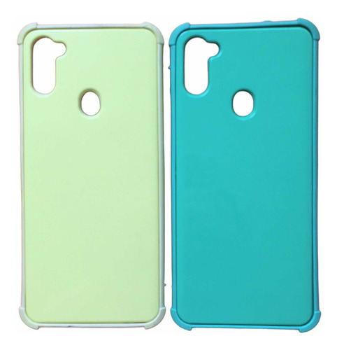 Funda Antigolpes Para Samsung A11 Y Samsung M11