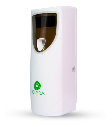 Máquina Aromatizadora Digital Aerosol Profissional Cor Branco