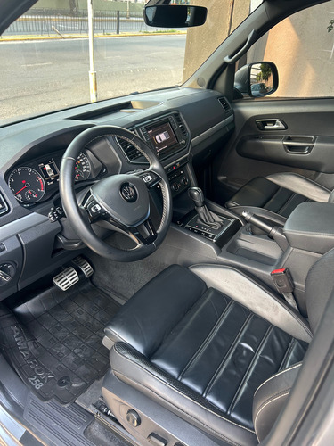 Volkswagen Amarok 3.0 V6 Extreme