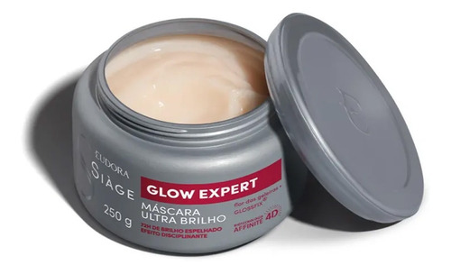 Kit Siàge Glow Expert Shampoo + Condicionador + Máscara
