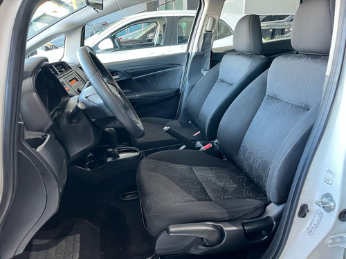 Honda Fit 1.5 LX 16V FLEX 4P AUTOMÁTICO
